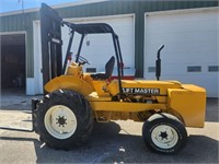 Massey Ferguson MF40 Forklift