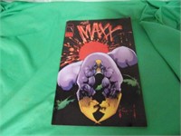 The Max #1 Comic Book