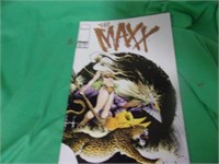 The Max #2 Comic Book