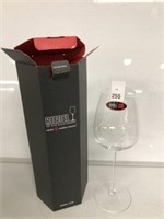 RIEDEL CRYSTAL GLASS