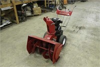 CRUSADER SNOWBLOWER WITH ELECTRIC START