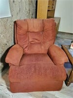 Reclining Chair w/ Lumbar Support