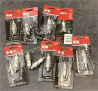 10ct Assorted Spark Plugs