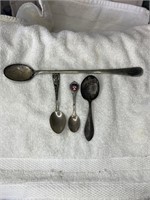 Spoons Inc Sterling