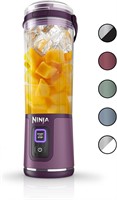 Ninja BC151PR Portable Blender, 18oz, Passion