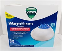 Vicks Warm Steam Vaporizer