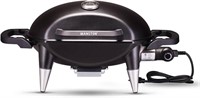 Outdoor Electric Barbecue Grill & Smoker