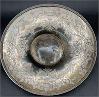 Reed & Barton Silver Plated Plate