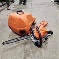 Stihl MS170 15" Chainsaw w Case