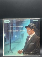 FRANK SINATRA in the wee small hours ( jazz )