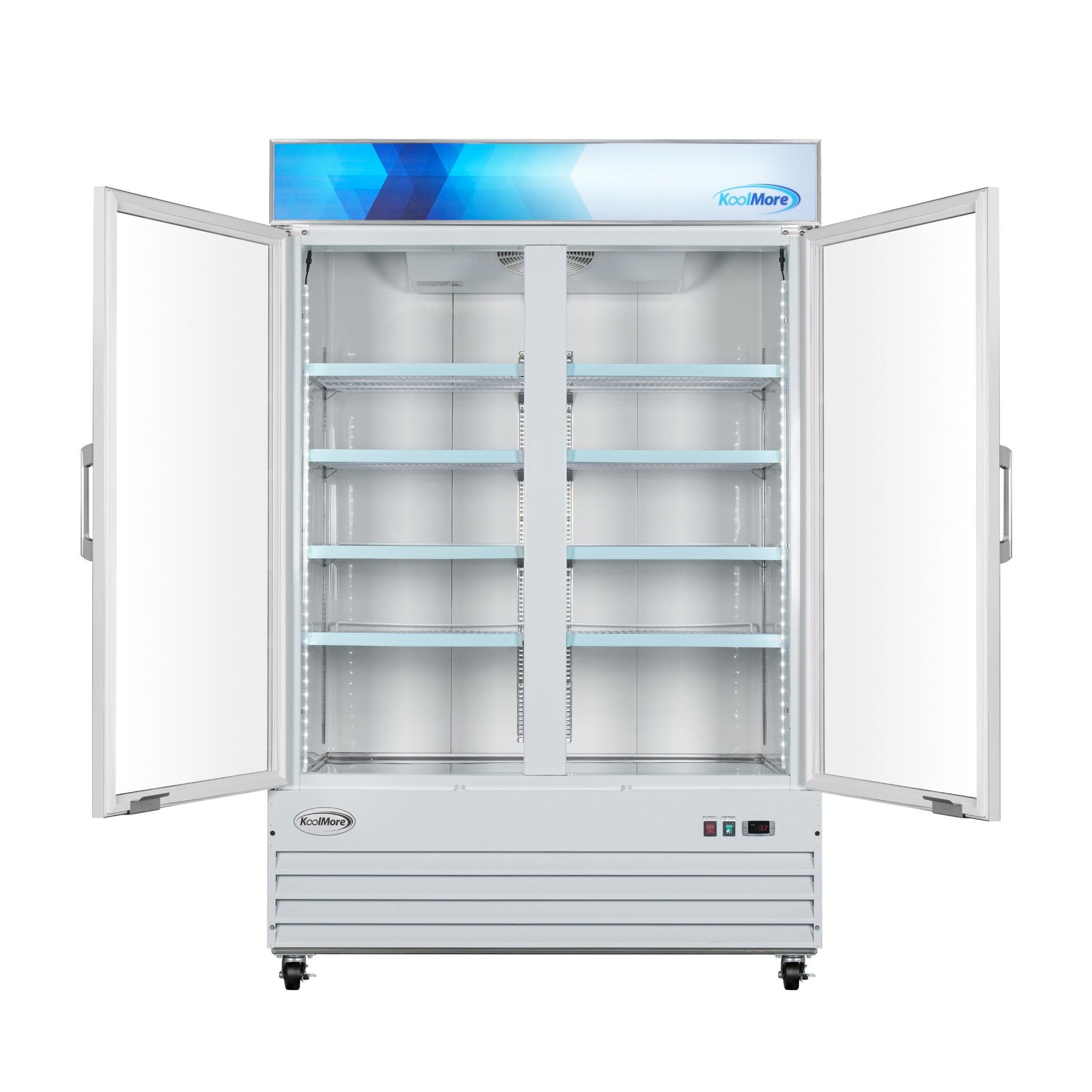 KoolMore Frost-free Freezer