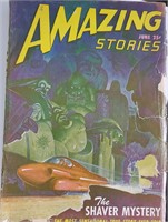 Amazing Stories #6 1947