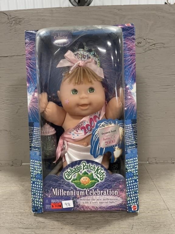 Cabbage Patch Kids Baby