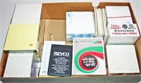 Office Supplies, Note Pads, Post-It Notes,