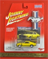 Johnny Lightning 1970 Mustang