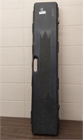 Gun Guard Black rifle plastic hard case
 Sliding