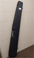 Gun Guard Black rifle plastic hard case