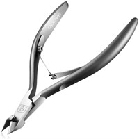 Cuticle Nippers 1/2 Jaw Extremely Sharp Cuticle