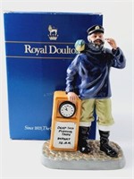 Royal Doulton "All Aboard" Figurine