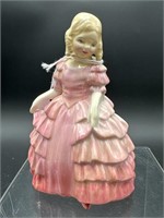 4.5 IN ROYAL DOULTON 'ROSE' FIGURINE