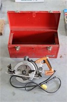 RIGID ELECTRIC H.D. SAW