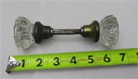 Vintage Glass Door Knobs