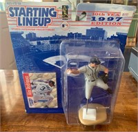 NEW 1997 Starting Lineup Alex Rodriguez