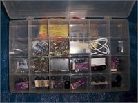 Storage Container w/Bib washers & screws
