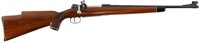 CZECH G33/40 7.92MM SPORTER RIFLE