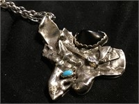 Duke CIty Auctions Native & Sterling Jewelry Sale 5/8/24 6pm