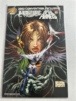 WITCHBLADE / BATTLE OF THE PLANETS #EAST - 2002