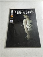 TEN GRAND #1 - DYNAMIC FORCES EXCLUSIVE WITH COA