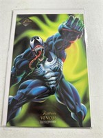 95" FLAIR  PRINT - MARVEL ANNUAL - VENOM