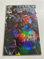 TRANSFORMERS #1 (FOIL)