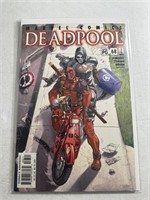 DEADPOOL #68 - MARVEL COMICS (SCARCE ISSUE)