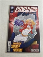 POWER GIRL #1 SPECIAL #ONESHOT