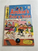 ARCHIE'S PALS n GALS #65 - GIANT SERIES - 1971