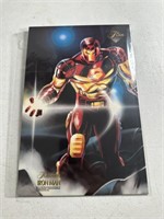 95" FLAIR  PRINT - MARVEL ANNUAL - IRON MAN