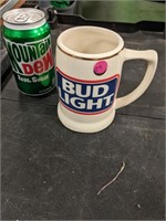 Bud Light Beer Mug