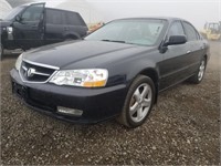 2003 Acura TL Sedan