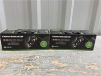 2-Thrustmaster XBox Mini Stick Modules