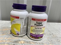 Super Prostate Softgels