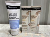 Neutrogena Facial Moisturizer/UV Tint Sunscreen