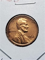 1962 Proof Lincoln Penny