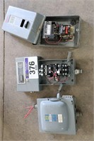 SWITCH, CONTACTOR