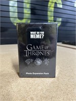 Game of Thrones Meme it Game Expansion pack
