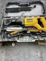 Dewalt Sawzall