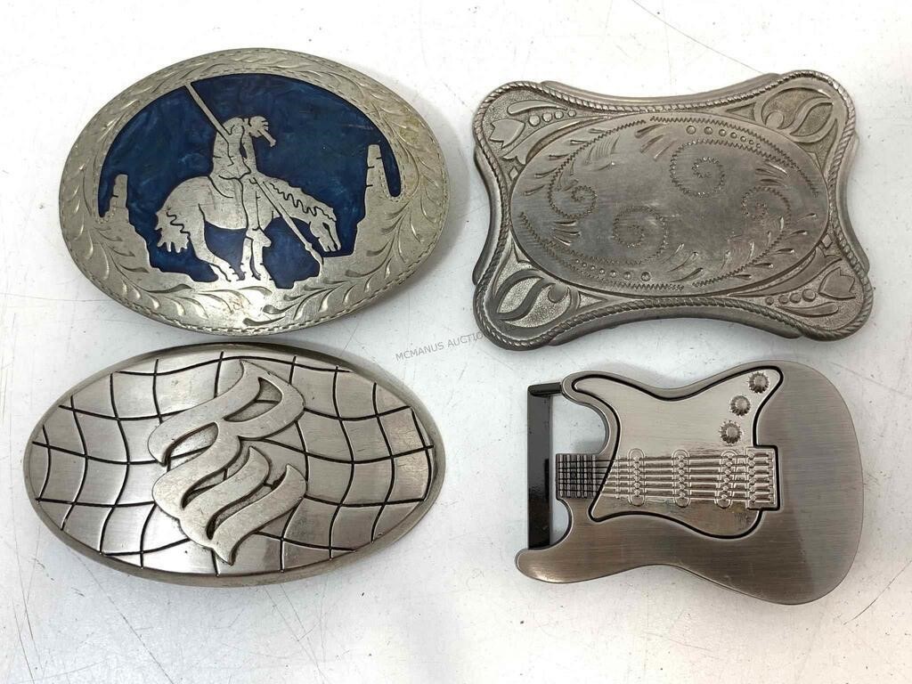 Belt Buckles