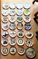 Commemorative Plates
