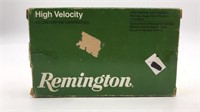 Remington High Velocity 8mm Mauser Ammo New